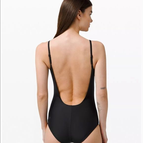 Lululemon Waterside Swim One-Piece - Picture 2 of 8